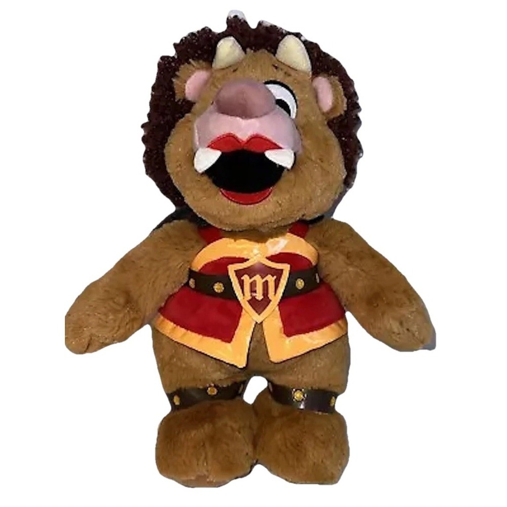 Disney Pixar Onward Manticore Mascot Plush 18-Inch Kid Toy Gift Stuffed Animal